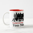 Recherche de locomotive de train tasses Trains