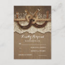 Search for countries rsvp cards Wood