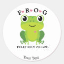 Search for fully stickers Frog