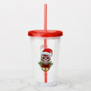 Search for sugar skull tumblers Skeleton