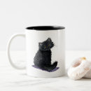 Search for black persian mugs Kitty