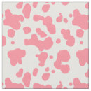 Search for cow print fabric Cattle