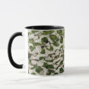 Recherche de style militaire tasses Motif