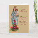 Search for twenty five year anniversary cards 25th