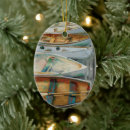 Search for canoe ornaments Lake house