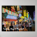 Search for night market posters Asia