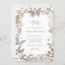 Search for lavender bridal shower invitations Watercolor