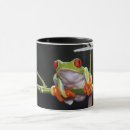 Search for frogs mugs Nature