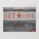 Recherche de graffitti cartes postales Rouge