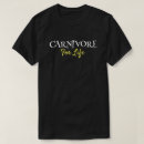 Search for meat eater tshirts Carnivore