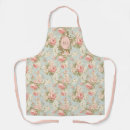 Recherche de shabby tabliers Monogramme