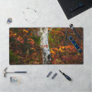 Search for birch tree mousepads Leaves