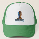 Recherche de vérité casquettes Humour