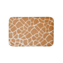 Search for giraffe bath mats Wildlife