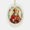 Search for saint nicholas ornaments Religious