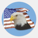 Search for bald eagle flag stickers Stripes