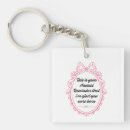 Search for reminder keychains Birthday