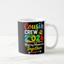 Search for making memories mugs Cousin crew