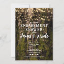 Search for mossy invitations Rustic