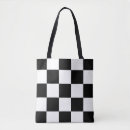 Search for black and white checkered Chequered