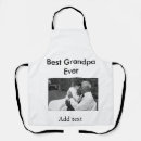 Search for best grandpa aprons Happy father's day