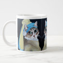 Search for cat ears mugs Funny