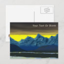Search for yellow snow postcards Landscape