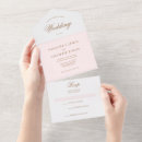 Search for parisian wedding invitations Modern