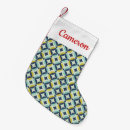 Recherche de 1960 christmas stockings Cru