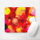 Search for rust orange mousepads Abstract