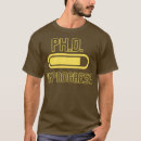 Recherche de phinished tshirts Diplôme amusant