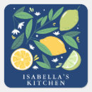 Search for lemon fruit stickers Cute