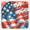 Search for fourth july stickers Party