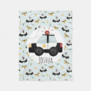 Search for police officer blankets Kids