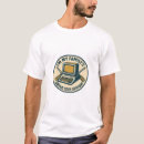 Search for tech support tshirts Technician