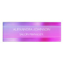 Search for purple name tags Business