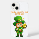 Search for leprechaun gold iphone cases Clover