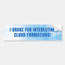 Search for cloud bumper stickers Funny