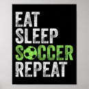 Search for cool soccer posters Yellow