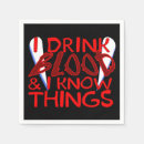 Recherche de loup garou serviettes Halloween