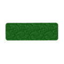 Search for pattern return address labels Green