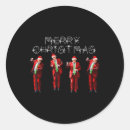 Search for dancing reindeer stickers Humour