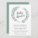 Search for rustic couples shower invitations Botanical