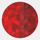 Search for background pattern stickers Red