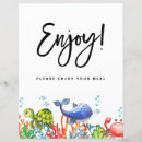 Search for under the sea First birthday
