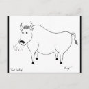Search for cow drawing postcards Farm