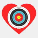 Search for archery target stickers Bullseye