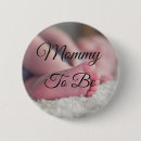 Recherche de pieds bébé badges Maman