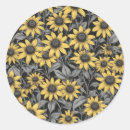 Search for black eyed susan flower stickers Floral
