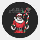 Search for kwanzaa stickers Xmas